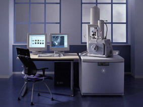Сканирующий микроскоп Quanta 600