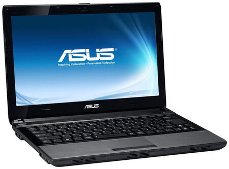Ноутбук Asus U31SD Black