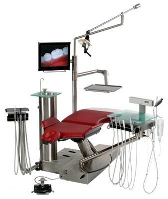 Установка стоматологическая  L1-S600 Plus (L1-C600Plus)