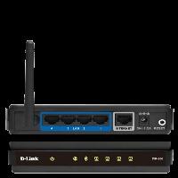 Маршрутизатор (router, роутер DIR-300/NRU ) DIR300NRU D-Link