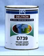 Эмали прямого блеска Deltron DG 2К
