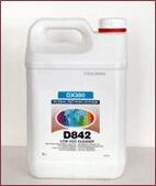 Очиститель D842 с низким содержанием органических веществ DX380