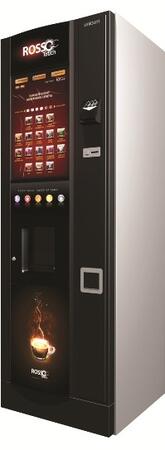 Торговый кофейный автомат  TOUCH