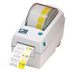 Принтер штрихкода (этикеток) Zebra TLP 2824 P Plus