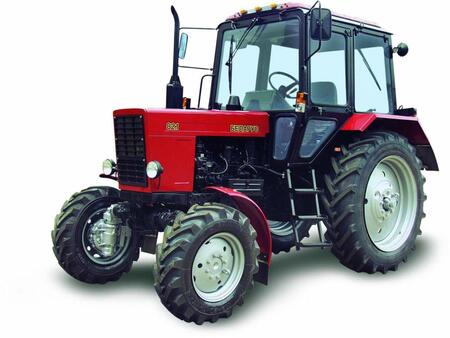 Универсальный сельскохозяйственный трактор Беларус 82.1