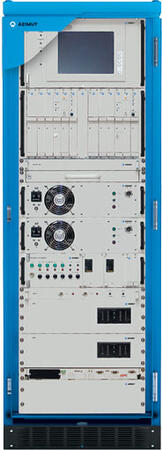 Радиомаяк дальномерный DME 2000