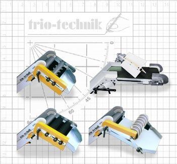 Сепараторы роликовые Trio-Technik STN