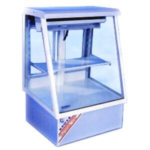 Оборудование холодильное: среднетемпературная витрина