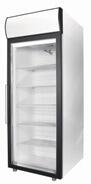 Холодильный шкаф DM107-S стекло, ШХ-0.7 ДС