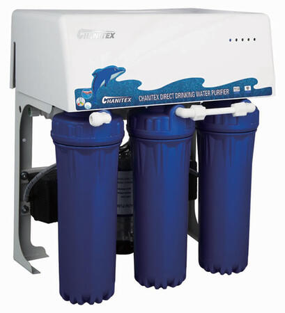 Система очистки воды RO 400 GPD