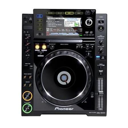 DJ проигрыватель PIONEER CDJ-2000