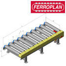 Роликовые транспортеры Ferroplan