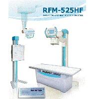 Рентгенографическая система RFM-525HF высокочастотная, инвертерная