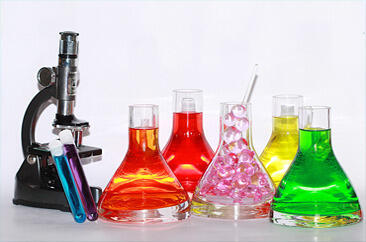 Посуда стеклянная химико-лабораторная, лабораторная посуда, химико-лабораторная посуда