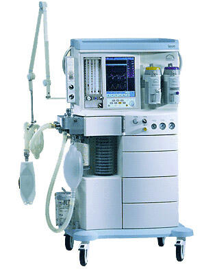 Наркозно-дыхытельный аппарат Leon Plus