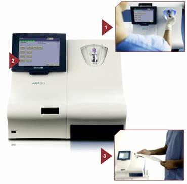 Иммунофлюоресцентный экспресс анализатор AQT90 FLEX