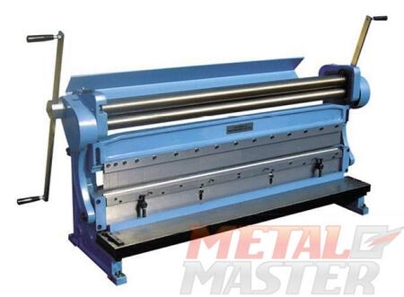 Комбинированный станок GBR 1310/ GBR 1315/ 3-IN-1/200 Manual, Metalmaster(Китай)