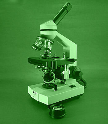 Микроскоп монокулярный
