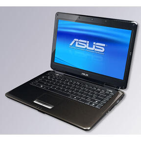 Ноутбук Asus K40IN T4300