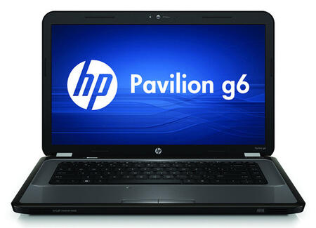 Ноутбук HP Pavilion g6