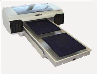 Принтер текстильный DTX-400/800 v.2 CMYK + White /Модель 2012г./