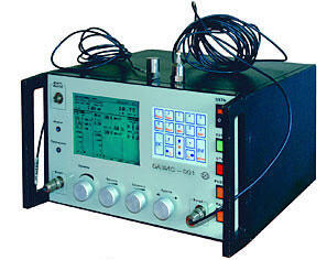 Аппаратура вибрационного автоматического контроля БАЗИС-001