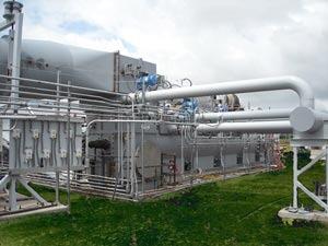 Биогазовые установки