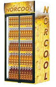 Шкаф холодильный витринного типа Norcool