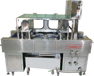 Инъекционная машина для лосося (посол) CHSIJ-500, CHSIJ-1000