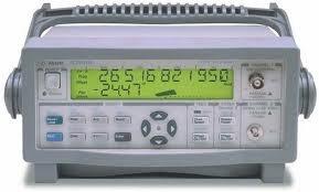 Электронно-счетные частотомеры непрерывных сигналов микроволнового диапазона 53150A