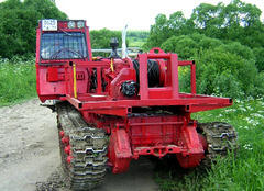 Трактор ТЛТ-100А (06)-11