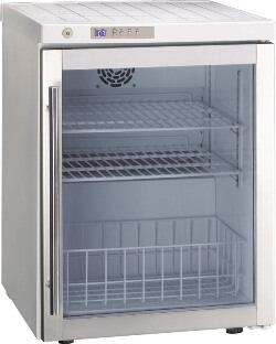 Современный компактный встраиваемый фармацевтический холодильник HYC-68/68A для аптек, поликлиник и больниц