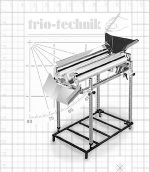 Сепараторы роликовые Trio-Technik S5/A