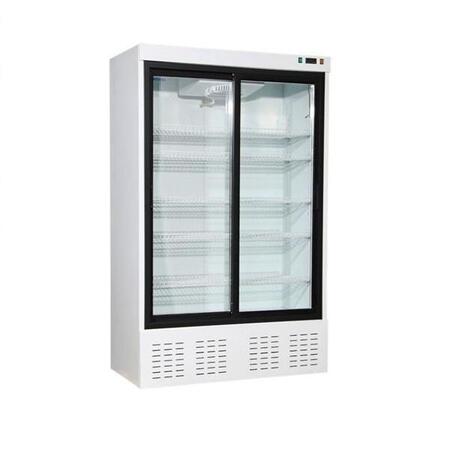 Среднетемпературный холодильный шкаф