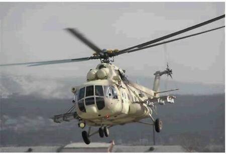 Вертолеты МИ-171Е