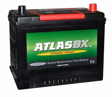 Аккумуляторные батареи ATLAS (Южная Корея)
