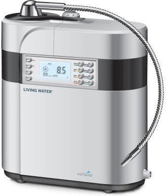 Система по очищению воды LivingWater