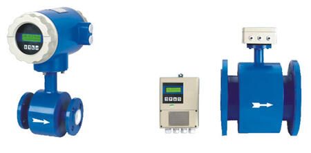 Расходомеры электромагнитные для измерения жидкости серии LD