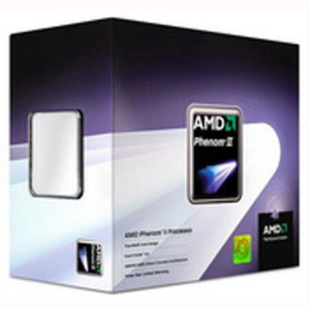 Процессор AMD Phenom II X2 545