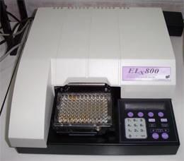 Фотометр Bio-Tek ELx800