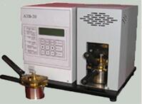 Аппарат автоматический для определения температуры вспышки в закрытом тигле «АТВ-20»