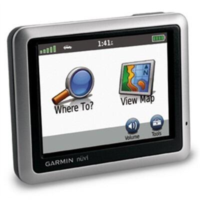 GPS-навигатор автомобильный Garmin Nuvi 1200