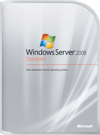 Программное обеспечение Microsoft Windows 2008 Server R2