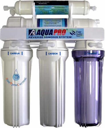 Система очистки воды AQUAPRO AP 600