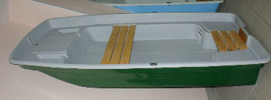 Лодка СЛК-270