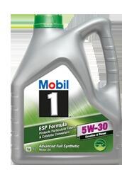 Mobil 1™ ESP Formula 5W-30
