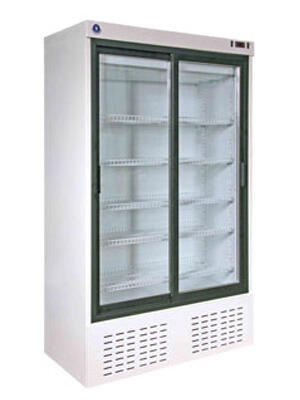 Шкафы холодильные
