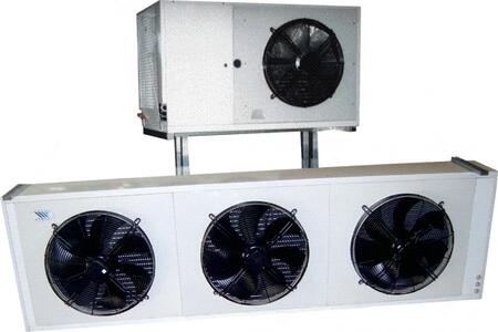 Машины холодильные высоко- средне- и низкотемпературные типа МХВ