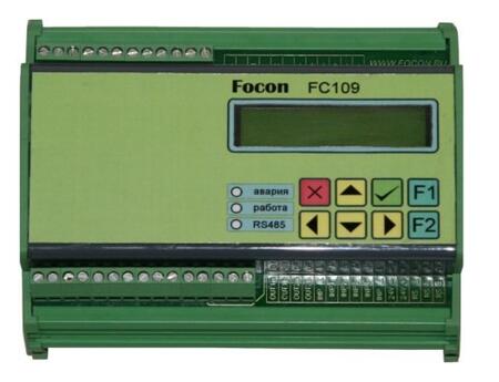 Устройство защиты трёхфазной сети Focon FC109