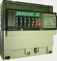 Счетчик электроэнергии Меркурий-201
